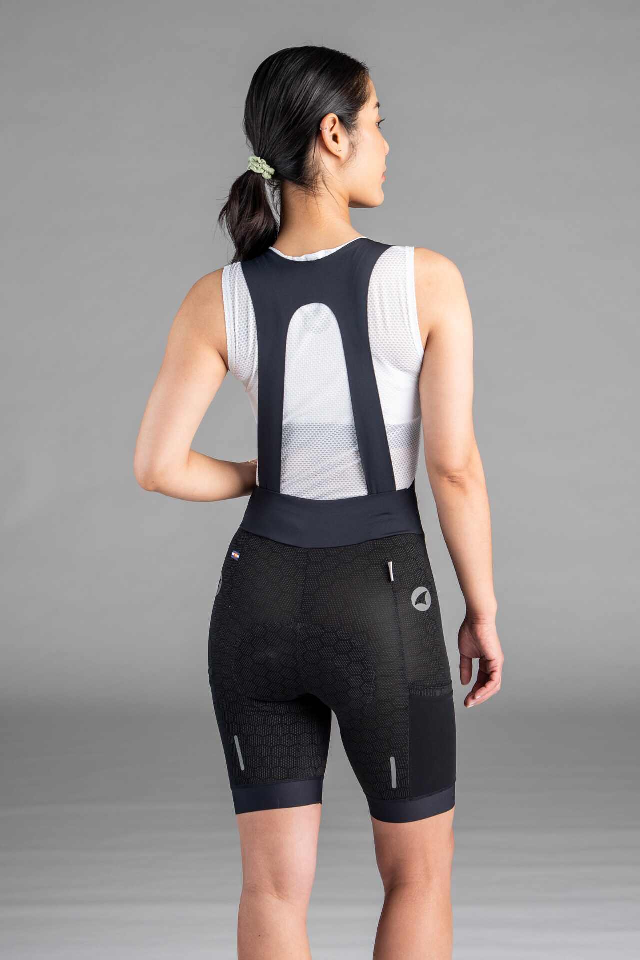 Women's Range Stratos Cargo Bibs