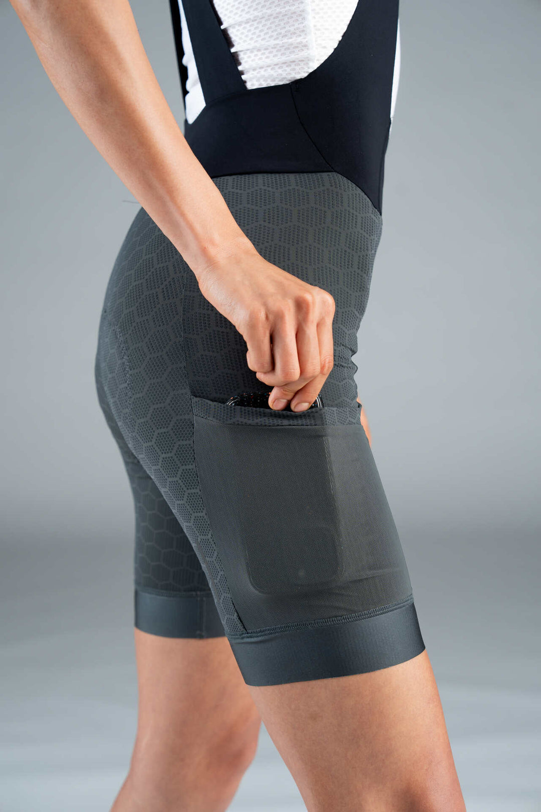 Women's Range Stratos Cargo Bibs