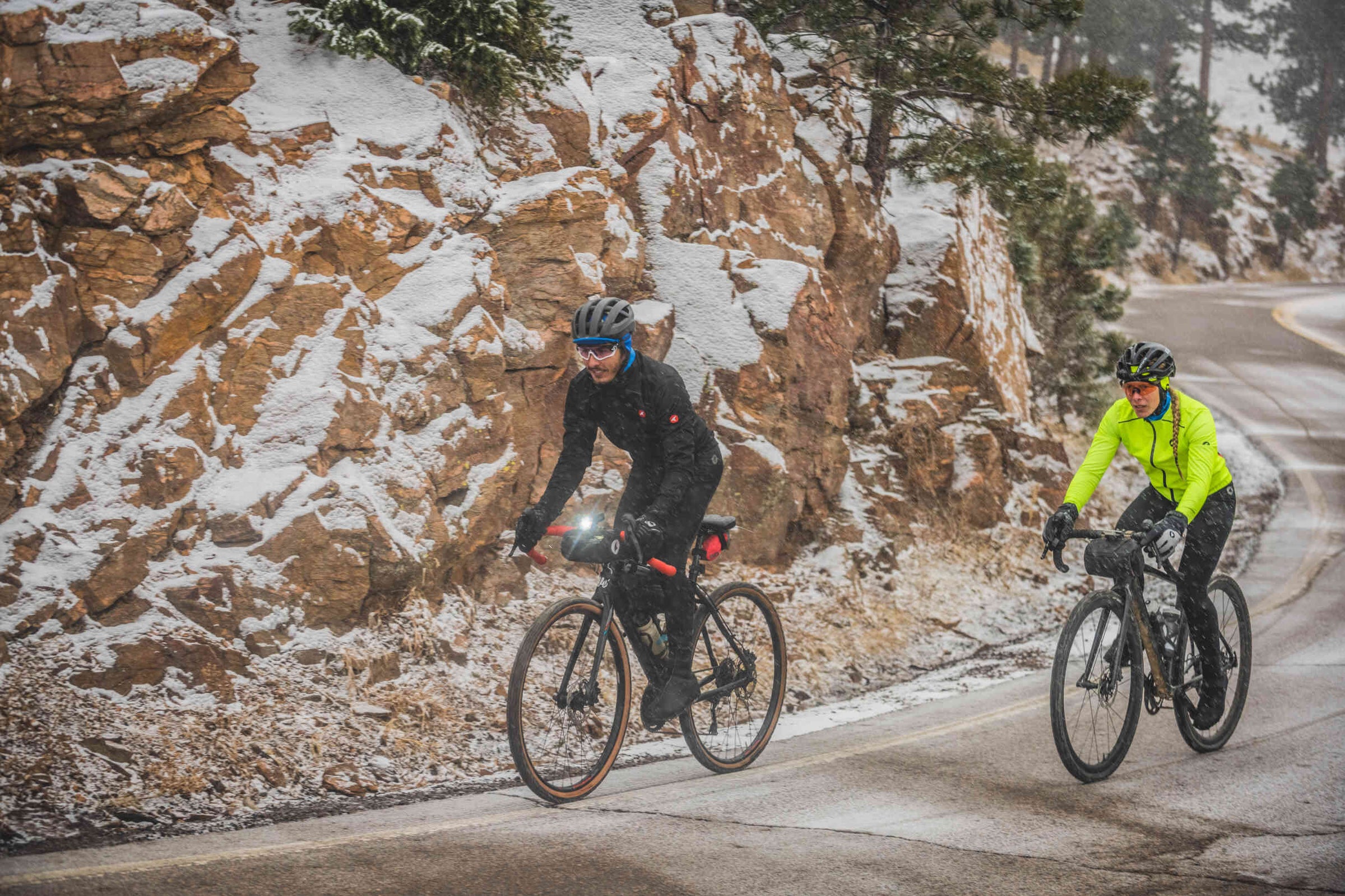 Winter Cycling Tips - 6 Things to Keep in Mind
