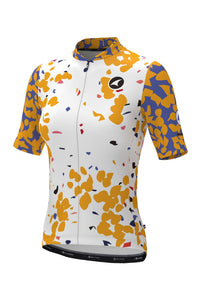 Unique Cycling Jerseys - Women's Quaking Aspen by Mariery Young