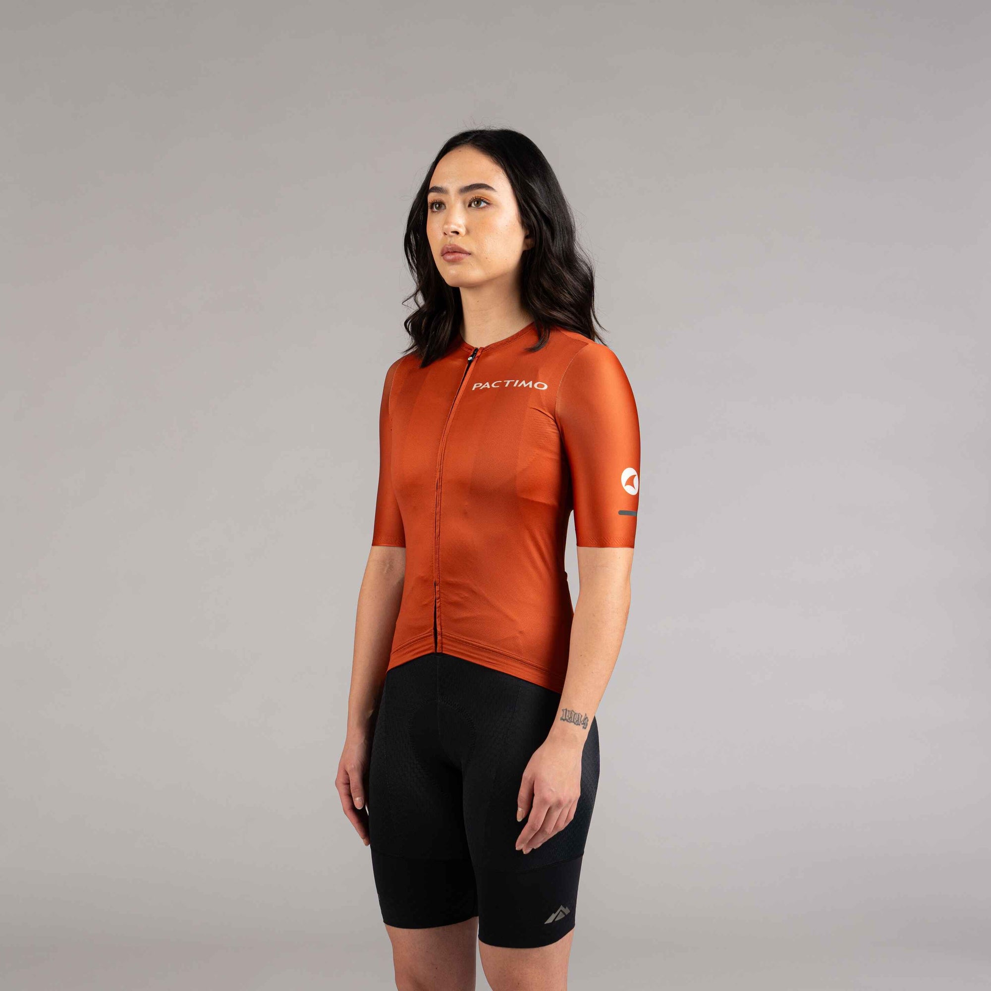 Women's Summit Aero Cycling Jersey - Comparison Page