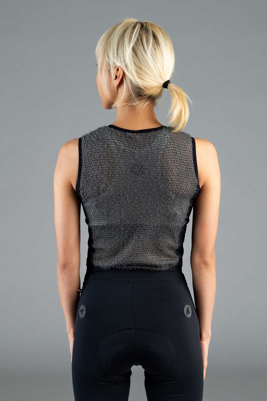 Women's Alpha Core Sleeveless Base Layer