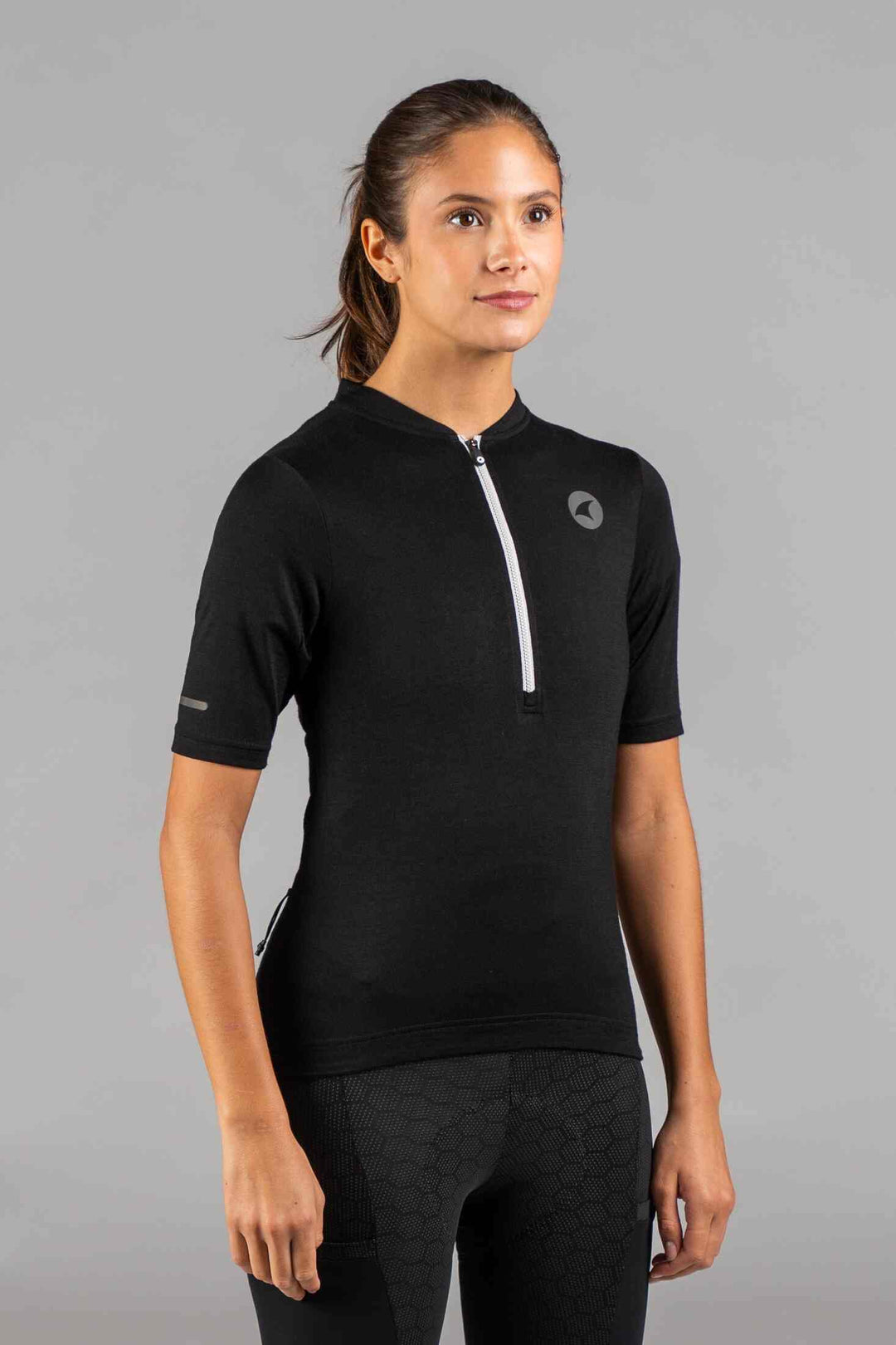 Women's Range Merino Cargo Jersey – Pactimo