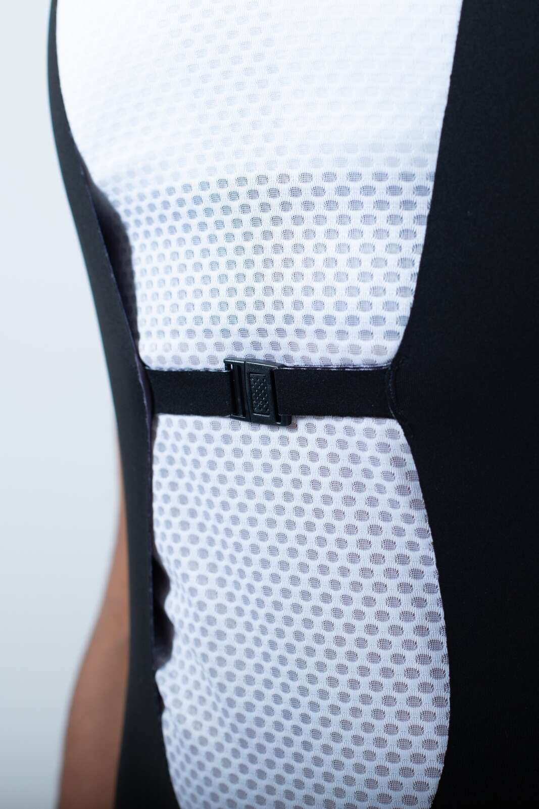 Women's Mesh Cycling Base Layer - Fabric Detail