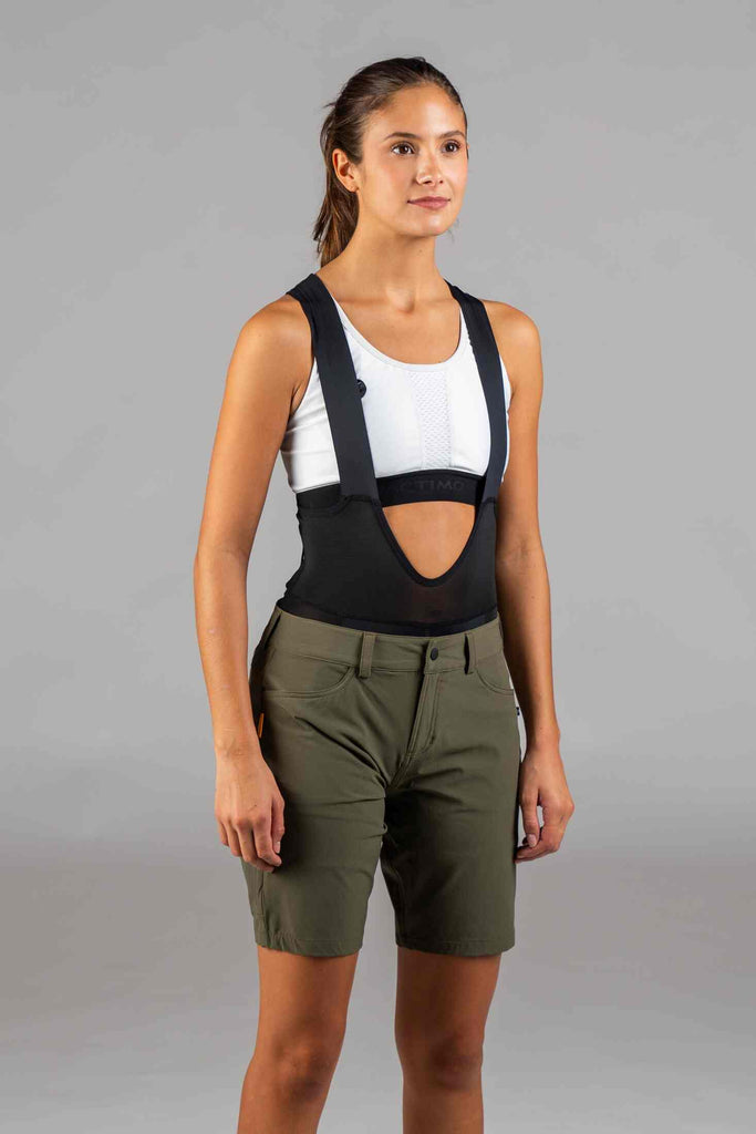 Women's Range Trail Shorts – Pactimo