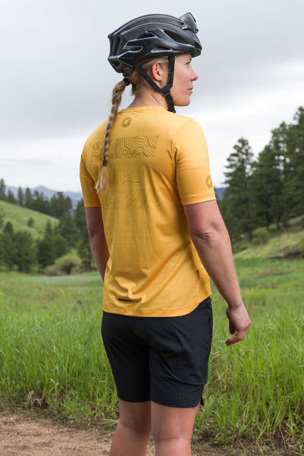 Women's Range Trail Lite Shorts