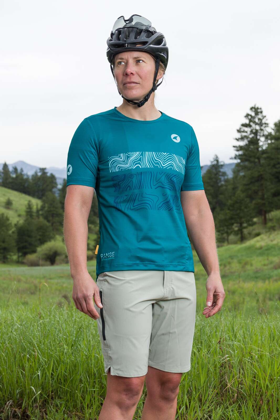 Women's Range Trail Lite Shorts