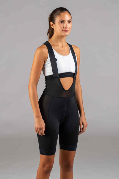 Women s Gravel MTB Bib Liner Range Trail Pactimo
