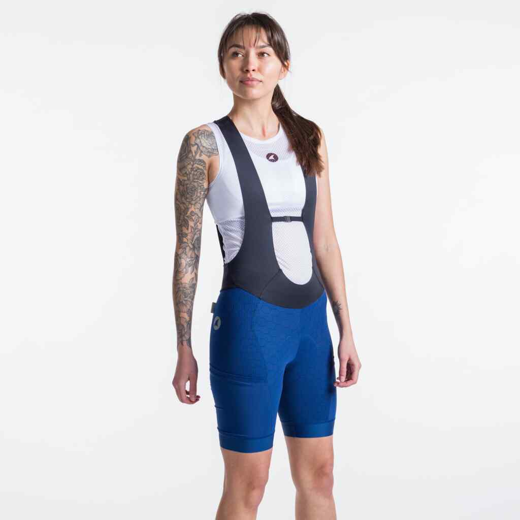 Women's Range Stratos 12-Hour Cargo Bibs