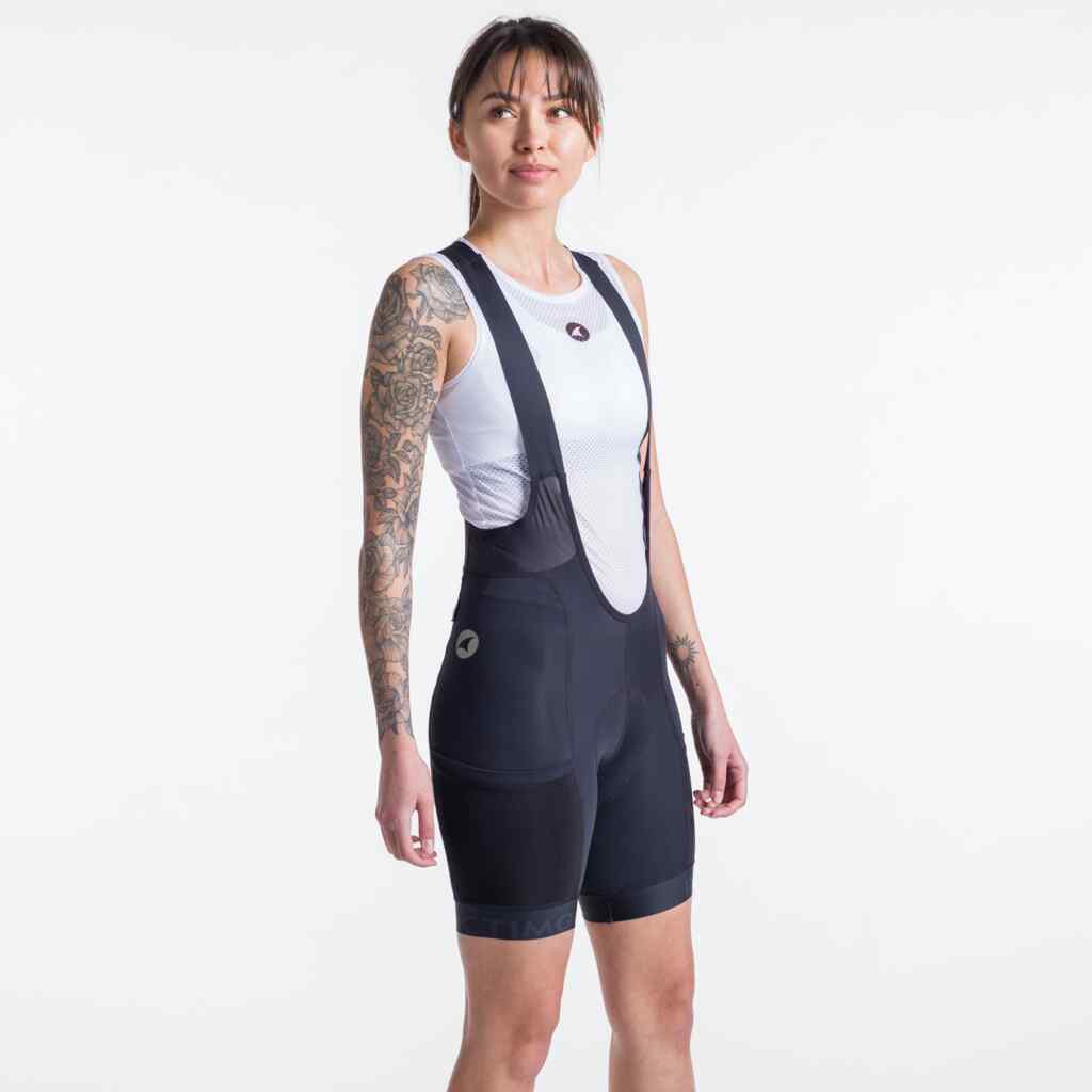 Pactimo Women's Range Vector Cargo Bibs