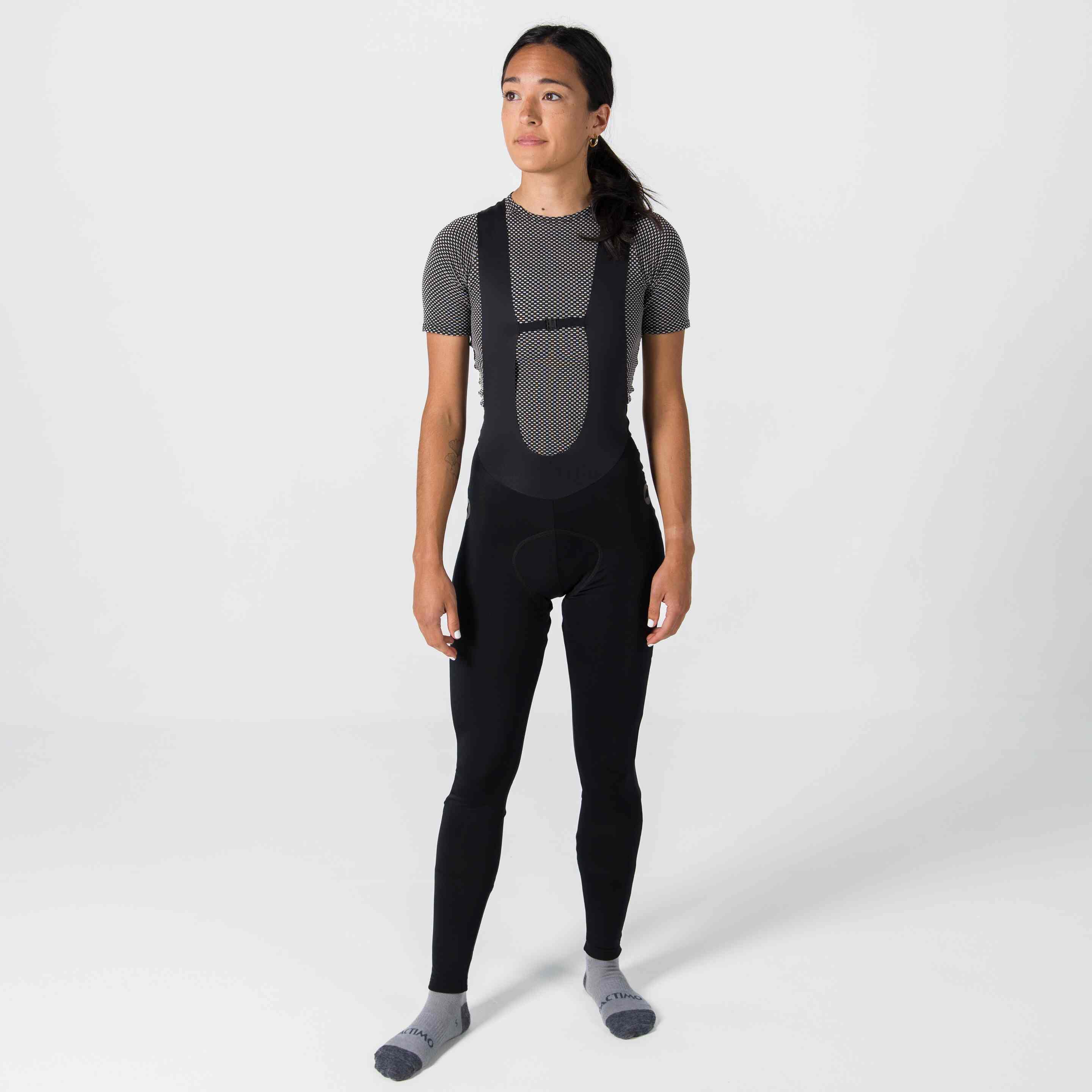 Women's Storm+ Thermal Cycling Bib Tights