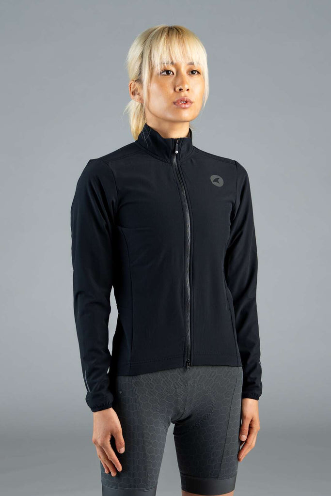 Women's Thermal Cycling Jacket | Cold Weather 15°-40°F