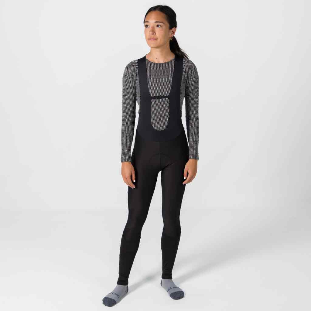 Women's Vertex WX-D Winter Bib Tight