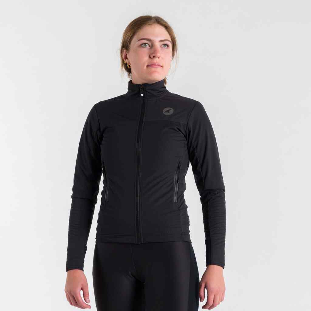 Women's Vertex WX-D Winter Jacket in Black