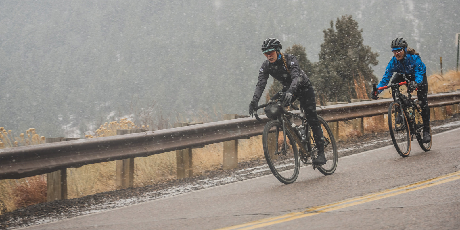 The Alpine Collection Cycling Clothing for Cool and Cold Weather