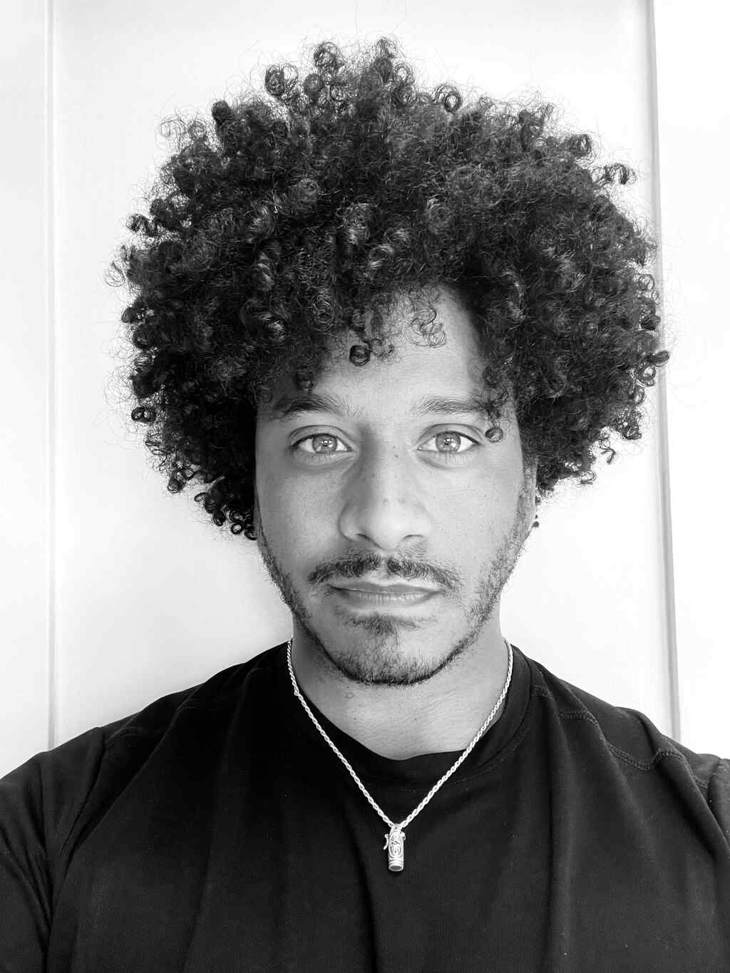 Andrew Harris - Past, Present, and Future Black History Cycling Clothing Designer