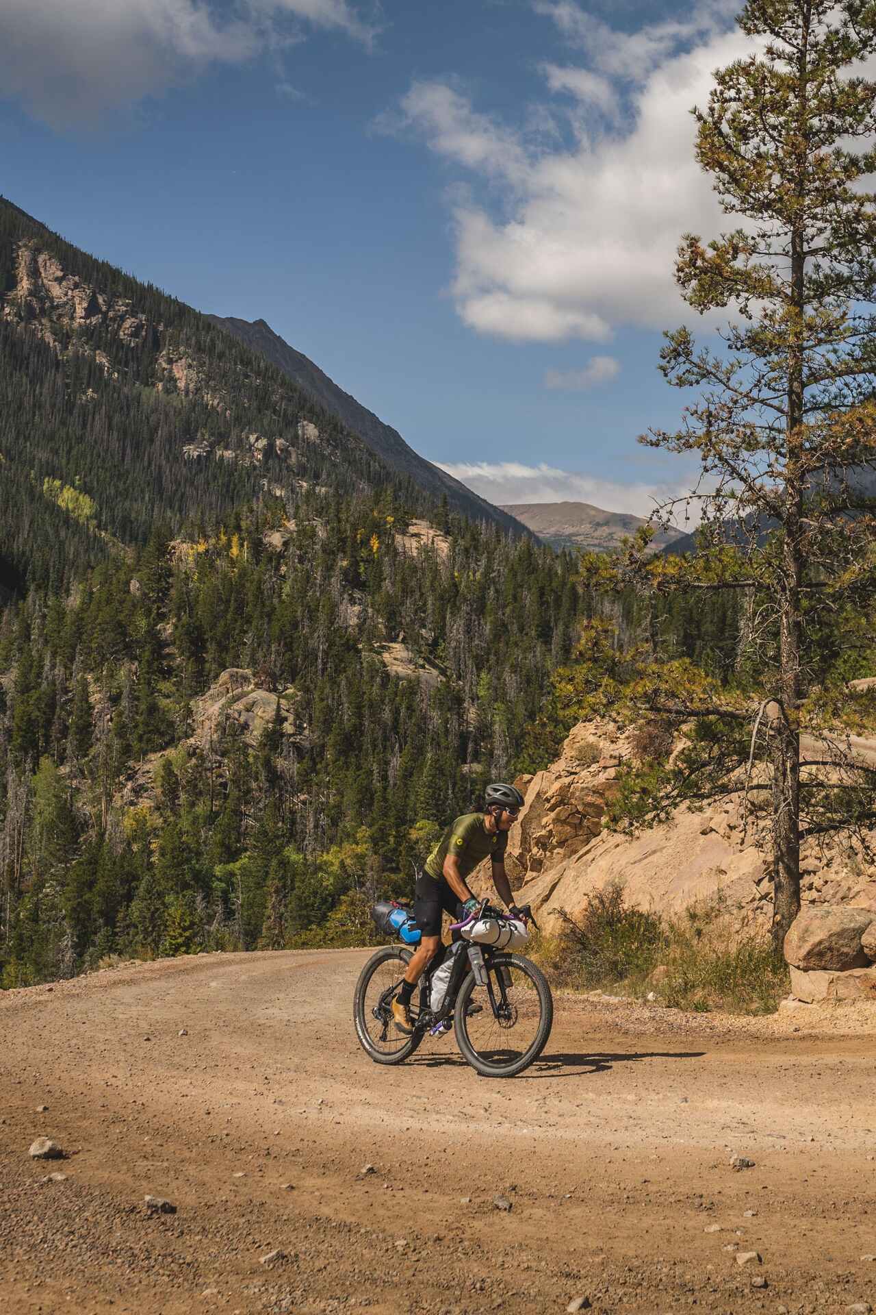 Summit cycling clothing collection for all-day comfort over varied terrains