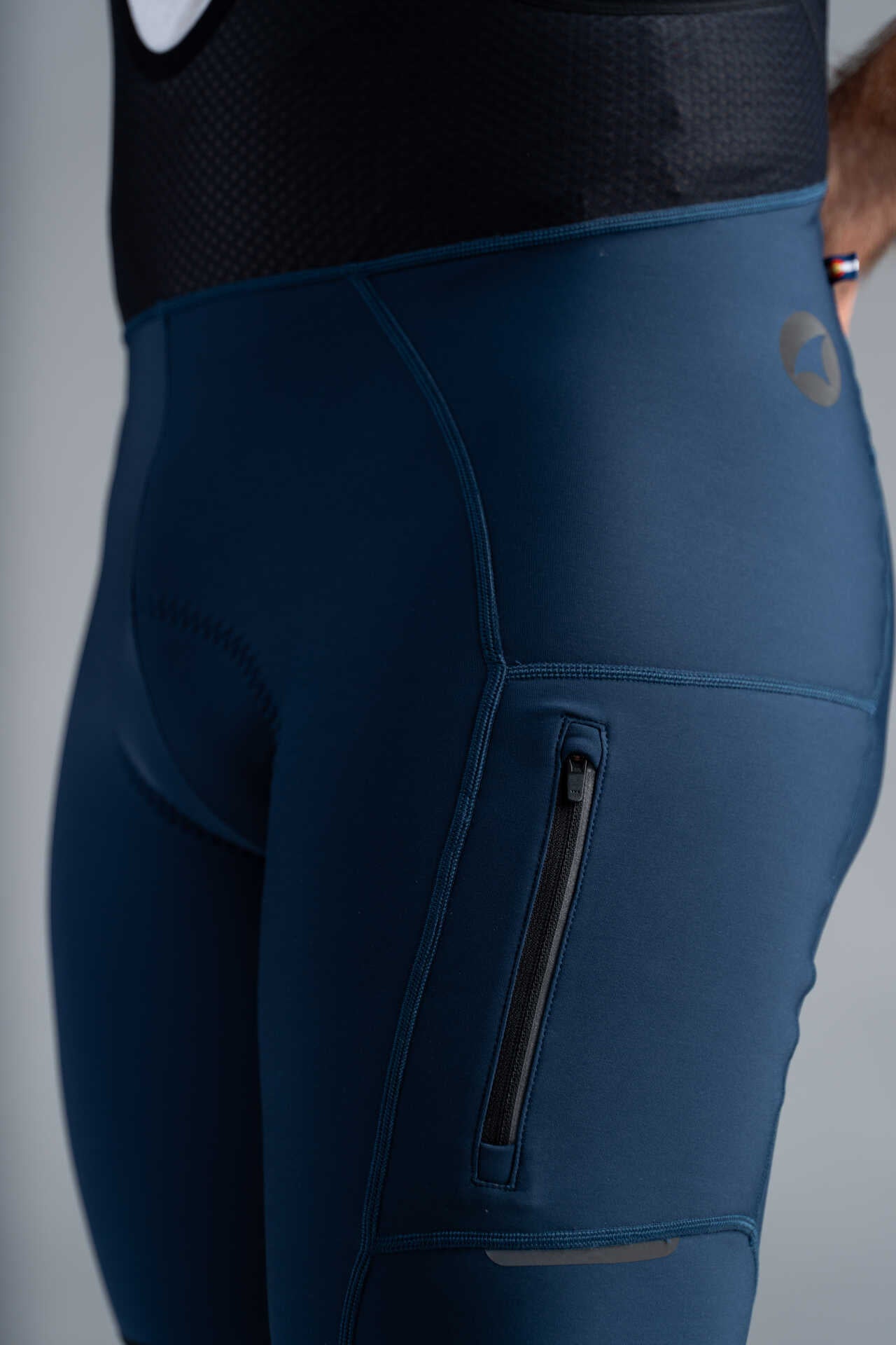 Men's Alpine Thermal Bib Knicker