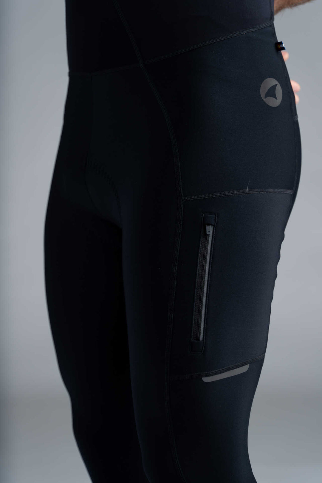 Men's Alpine Thermal Bib Knicker