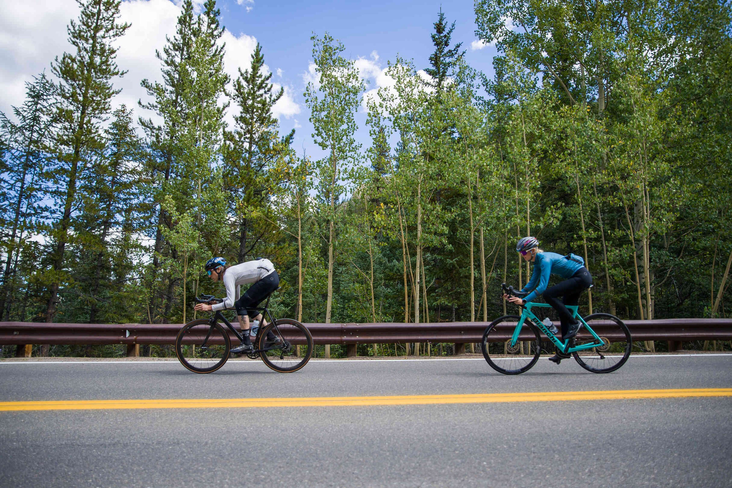 Thermal Cycling Clothing for Men & Women