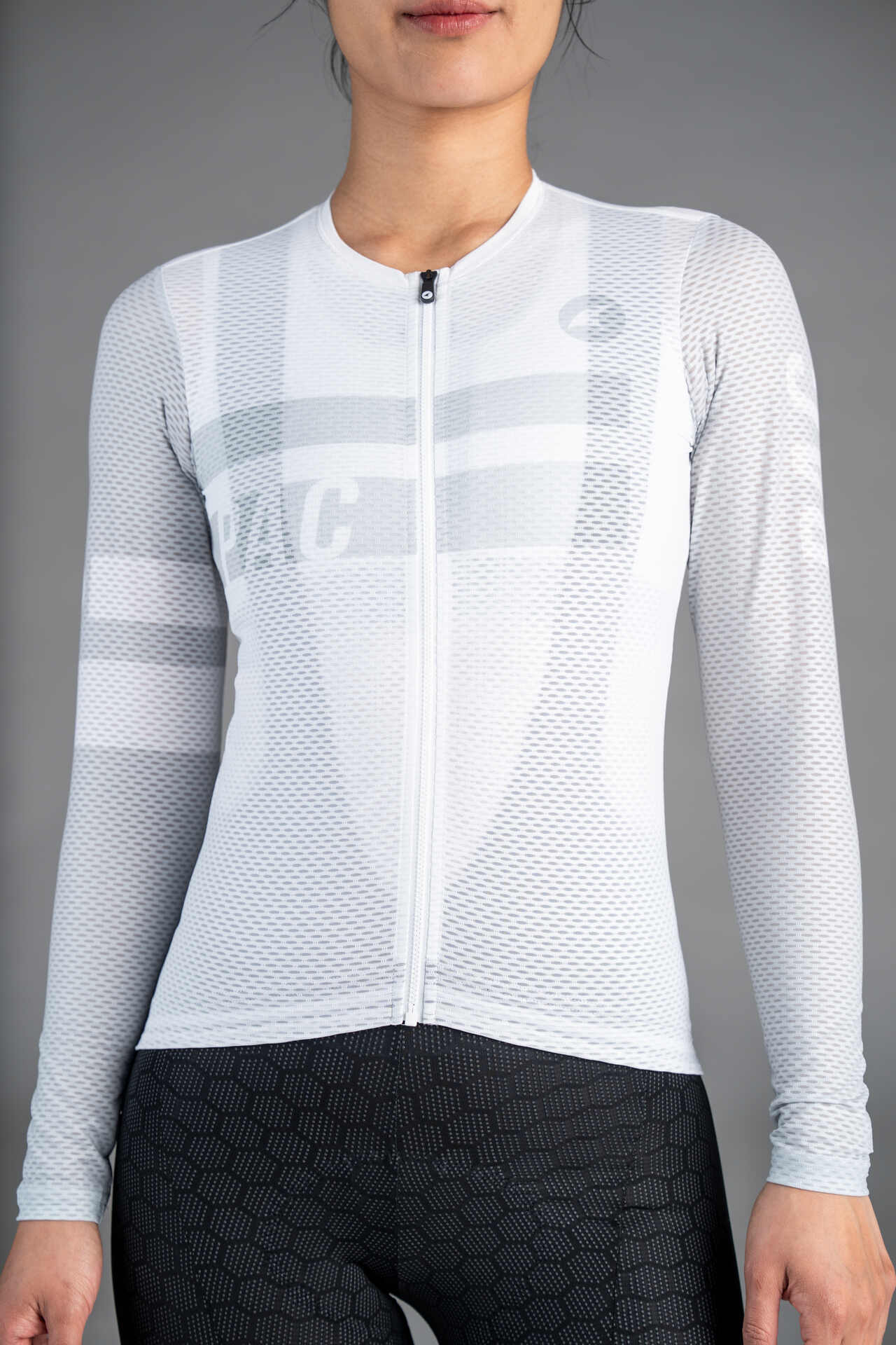 Women's PAC Summit Aero Mesh LS Jersey