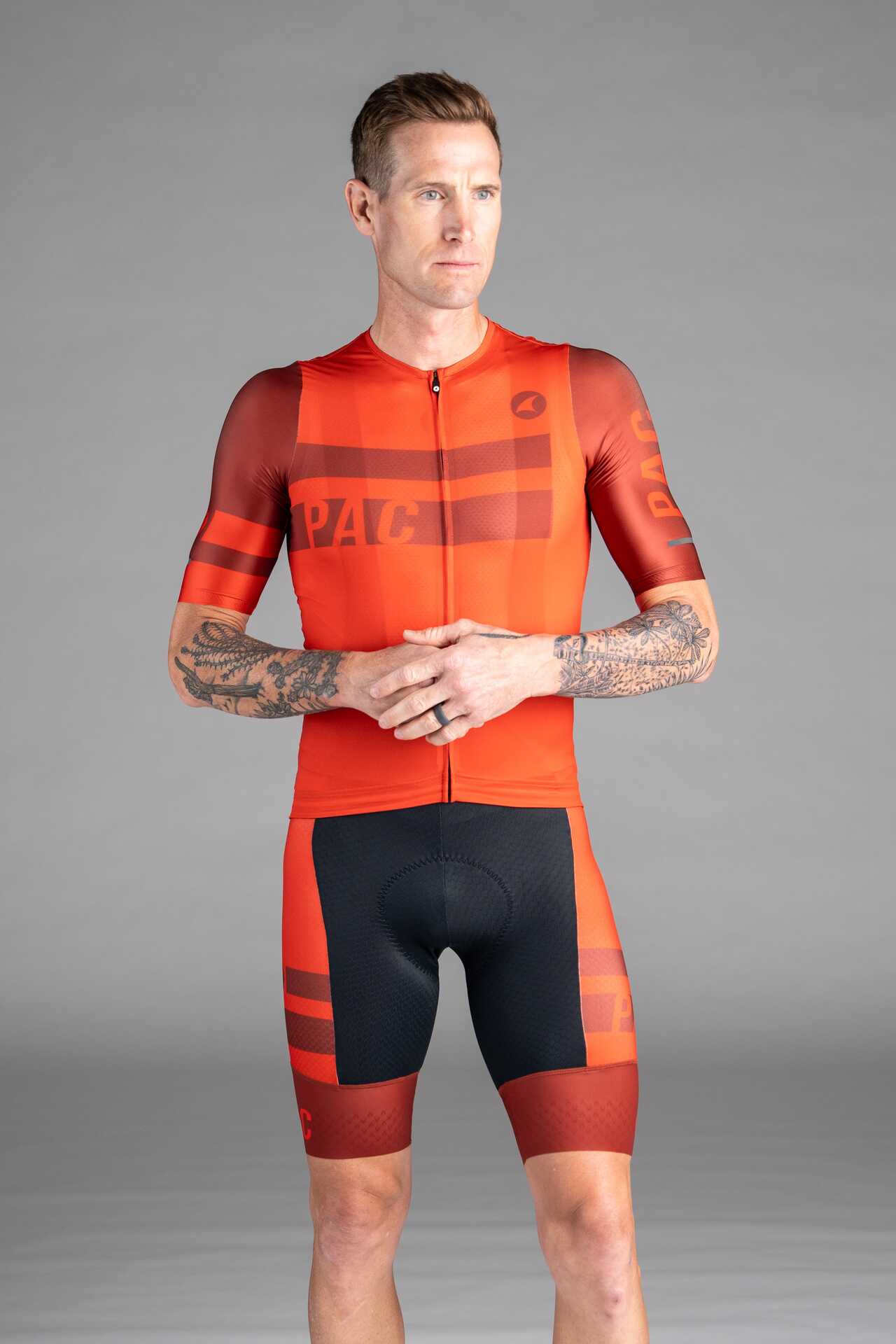 Men's PAC Summit Aero Jersey