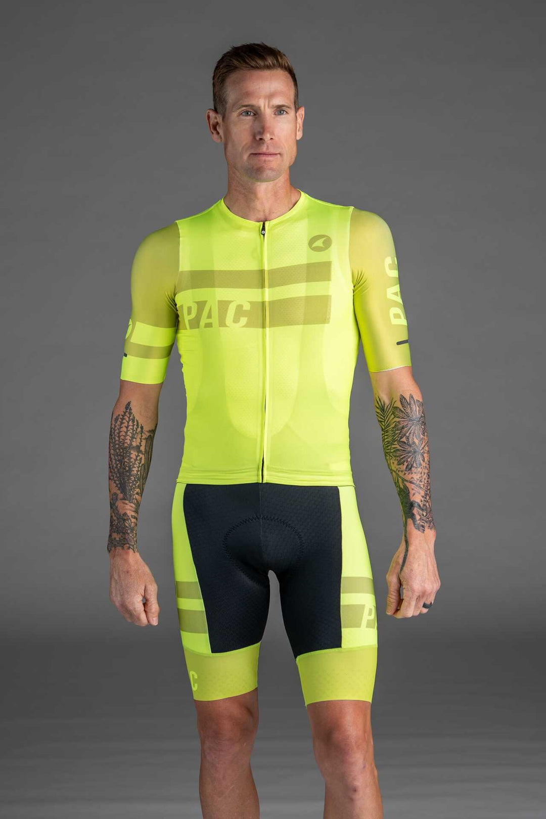 Men's PAC Summit Aero Jersey