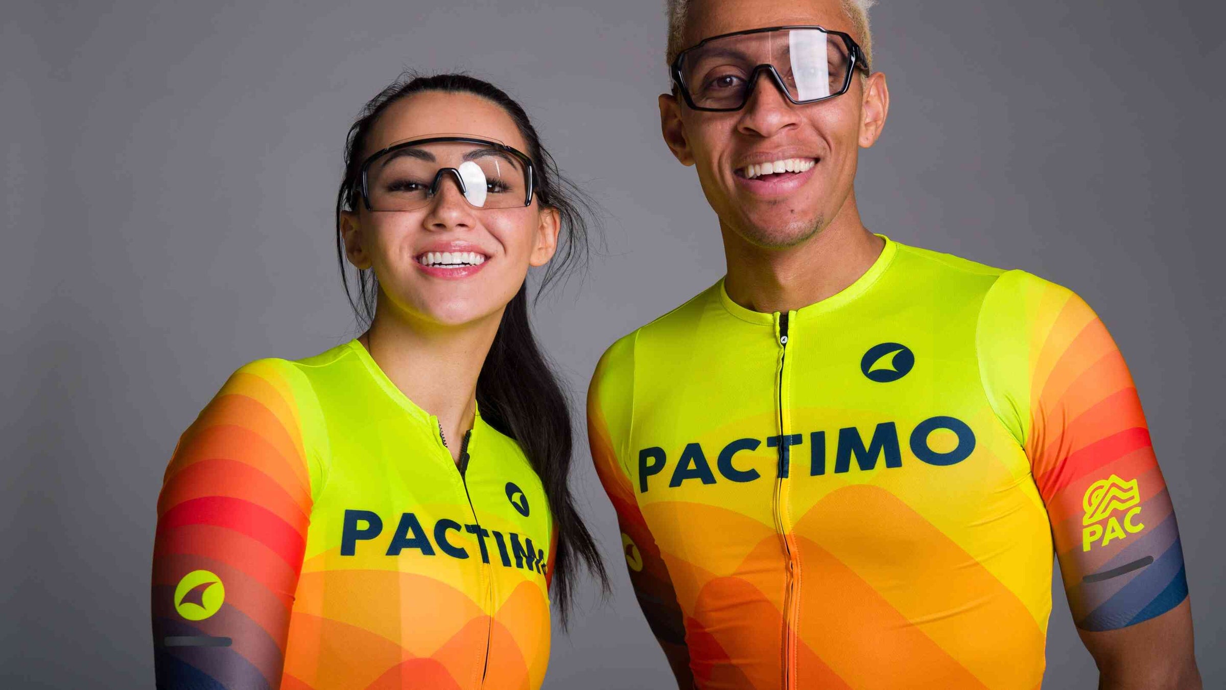 Pactimo Ambassador Cycling Kits - 2023