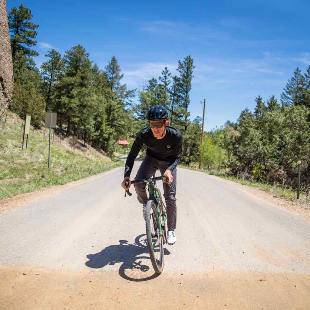 Men's Mountain Bike Pants - On the Road