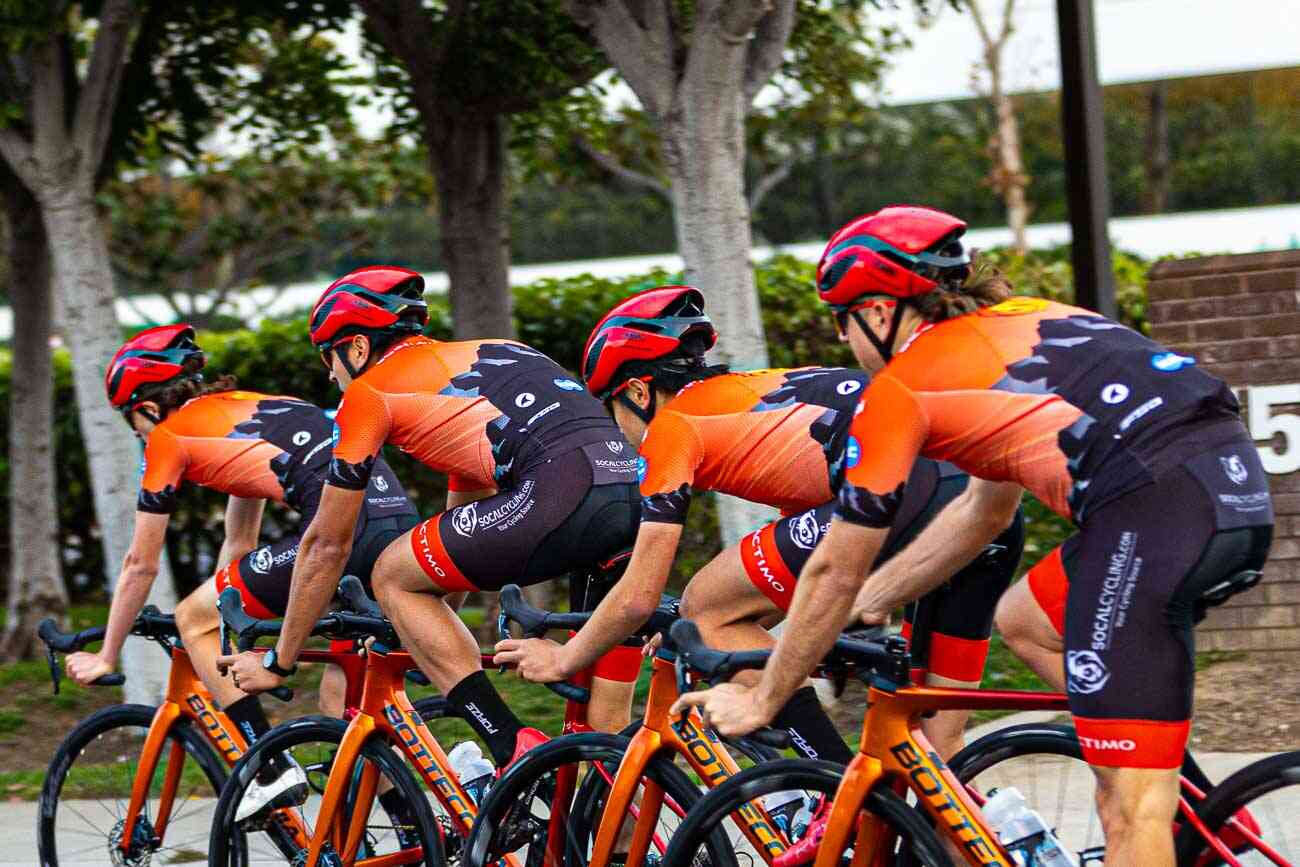 7 Tips for Riding in a Pack