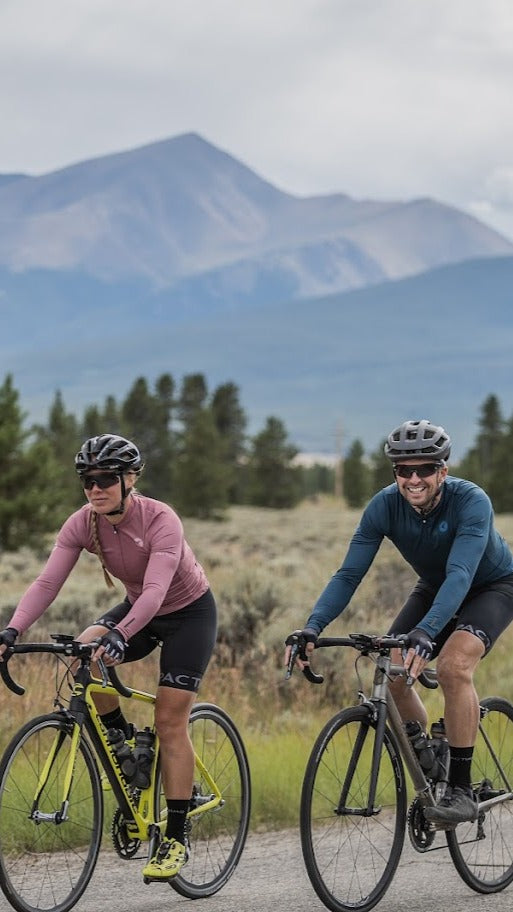 Fall 2021 - Cycling In Colorado