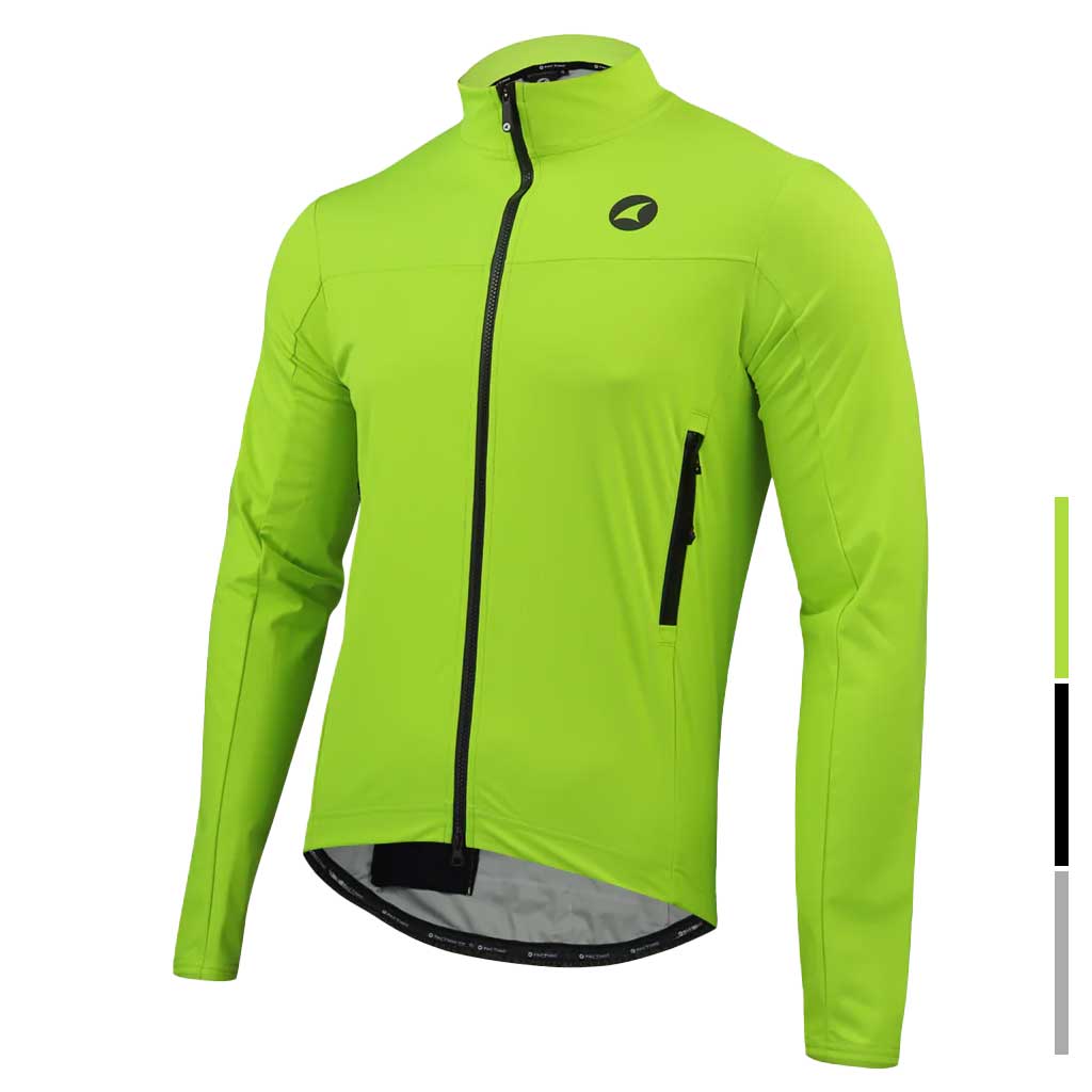 Storm+ Water-Resistant Cycling Jacket 