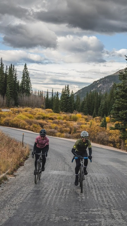 Cycling Clothing for Wet Weather and Rain