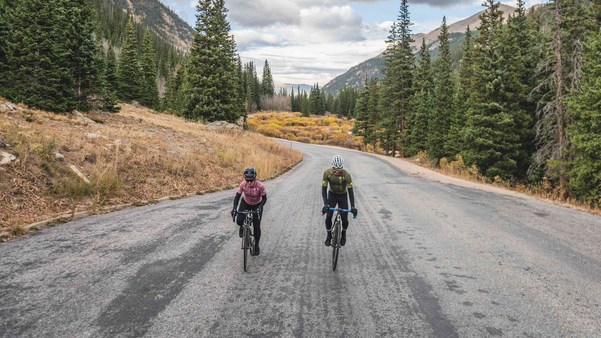 Wet Weather Cycling Clothing - Storm