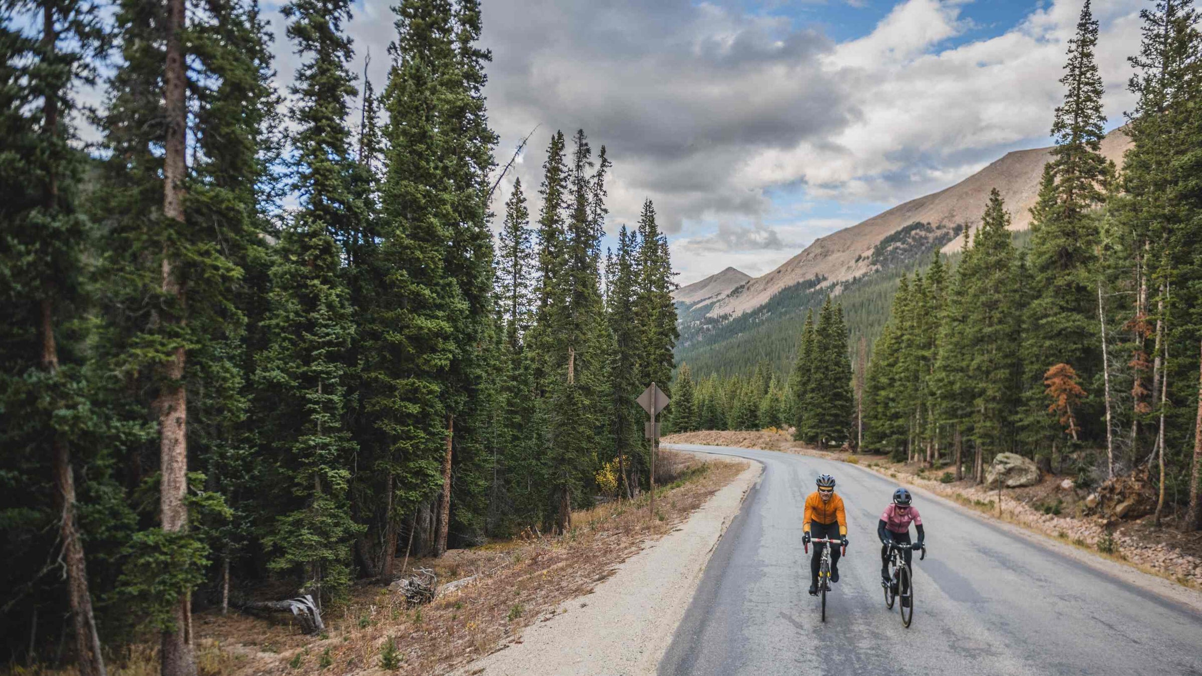 Cycling Clothing for Cold & Dry Weather