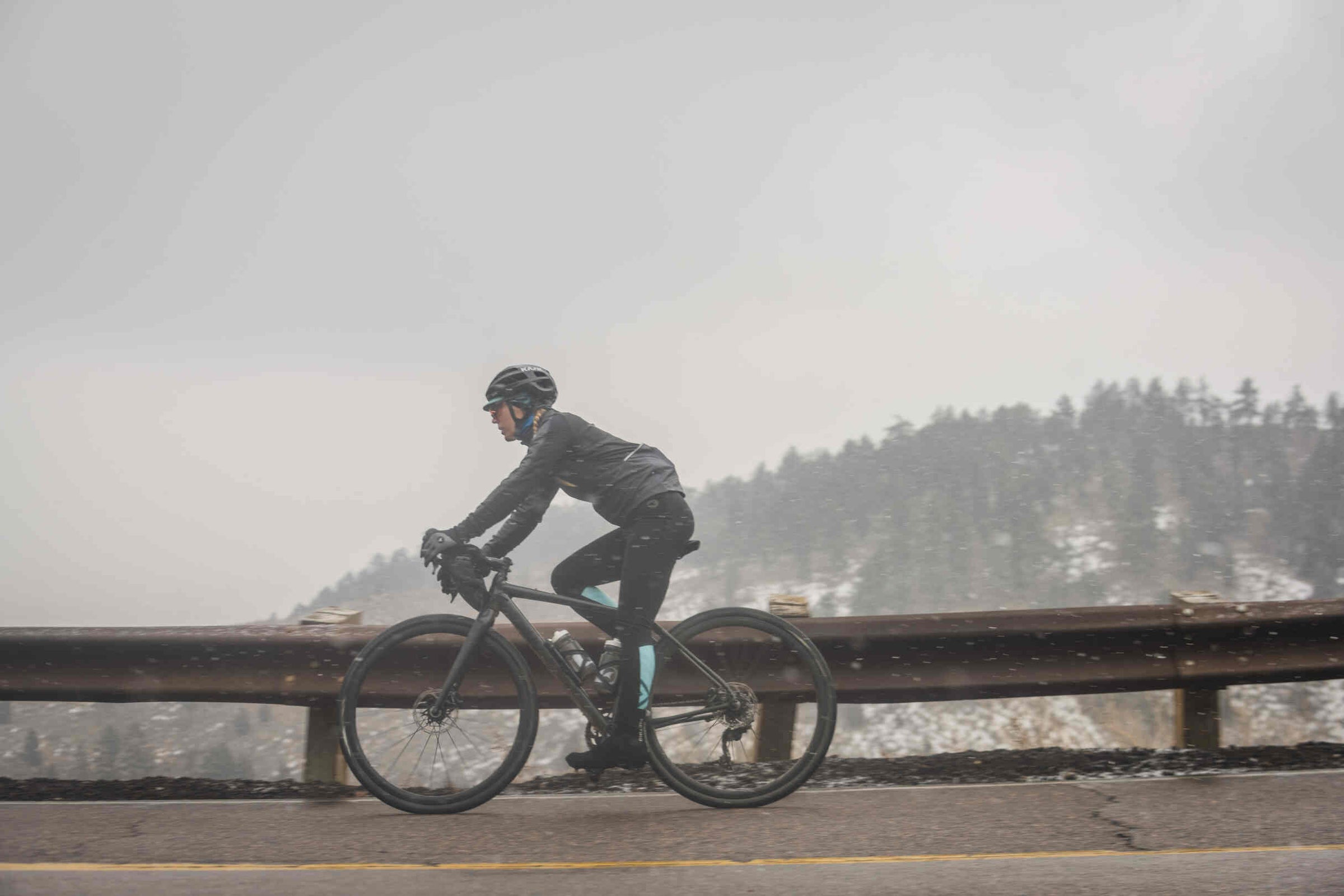 Winter Cycling Clothing for Cold Weather