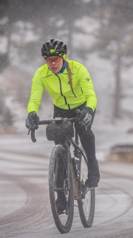 Winter Cycling Clothing