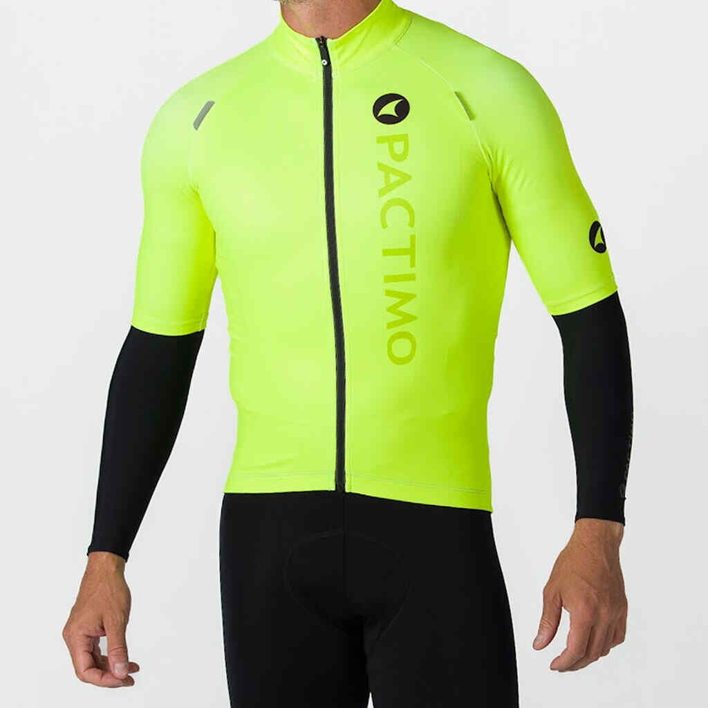 Storm Thermal Water-Resistant Cycling Jersey
