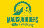 Maui Sun Riders Bike Company Logo