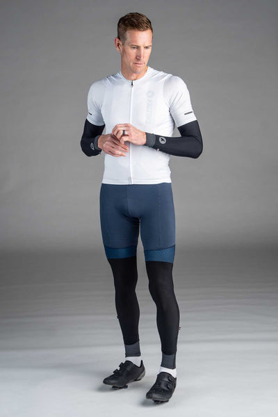 Cycling Leg Warmers | Thermal & Reflective | Pactimo