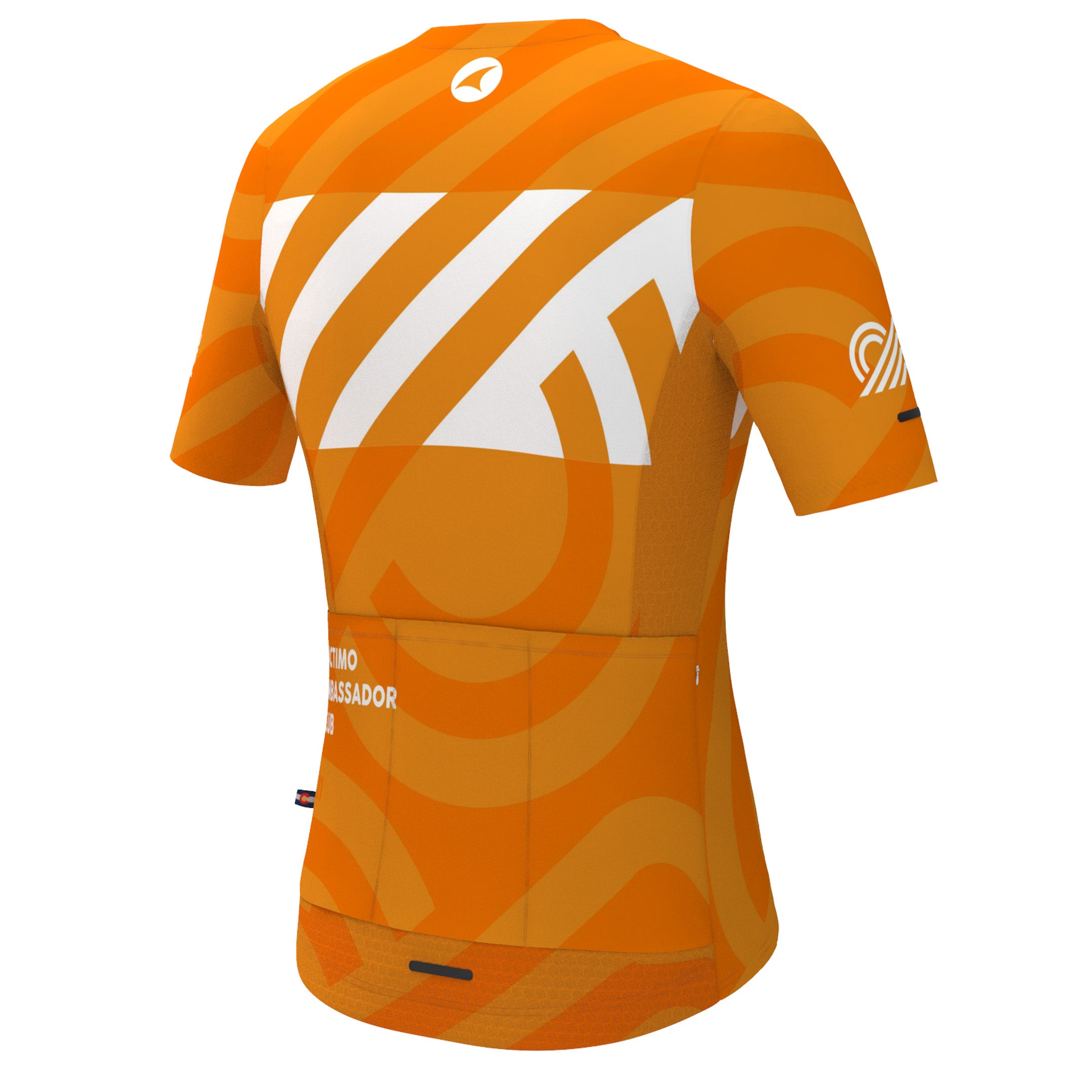 Pactimo Ambassador Men's Traditional Climbing Jersey