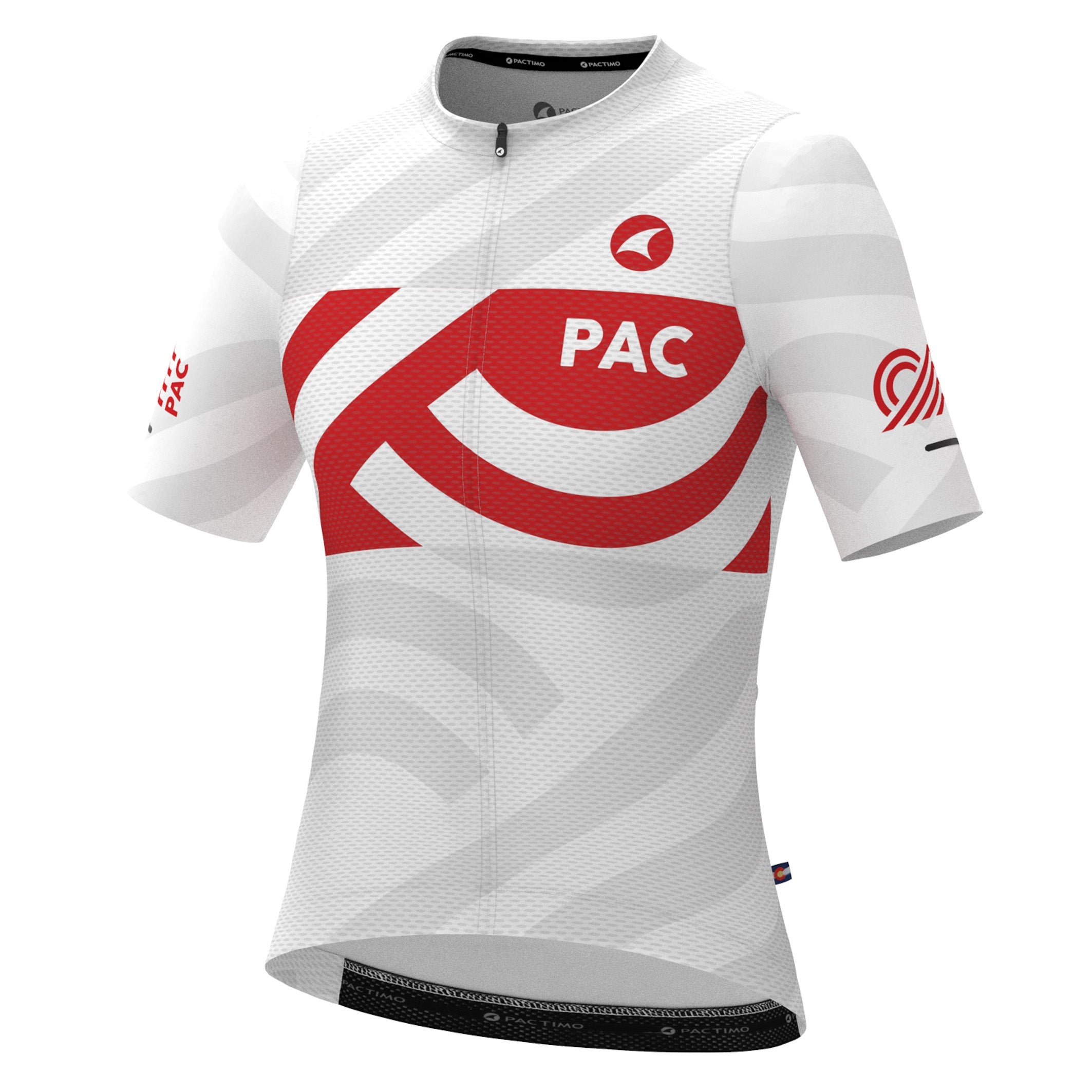 Men's Pactimo Ambassador Club Cycling Aero Mesh Cycling Jersey