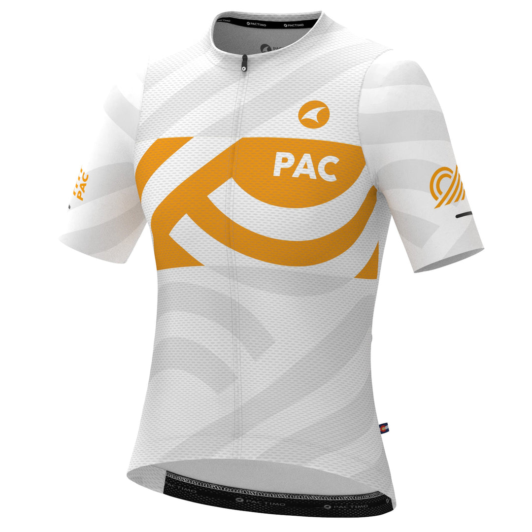 Men's Pactimo Ambassador Club Cycling Aero Mesh Cycling Jersey