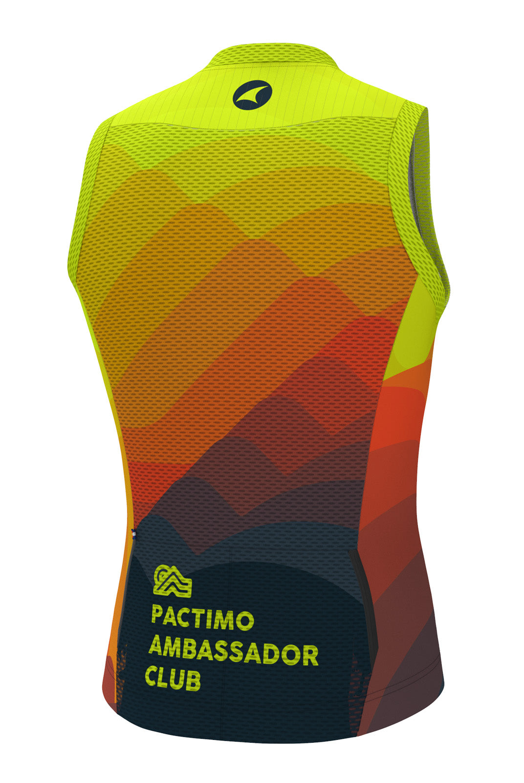 Men's PAC Sleeveless Tri Top - Daybreak