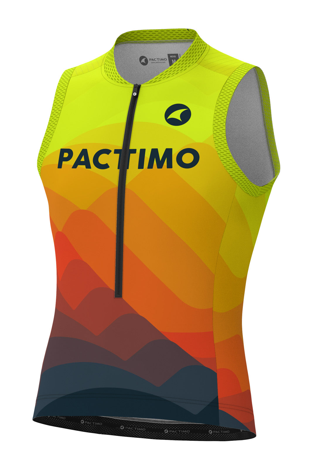 Men's PAC Sleeveless Tri Top - Daybreak