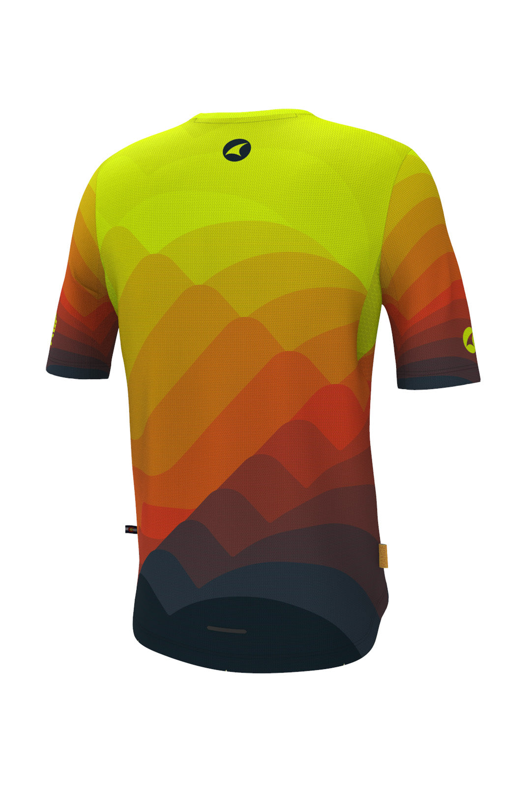 Men's PAC Range Trail Lite MTB Jersey - Daybreak