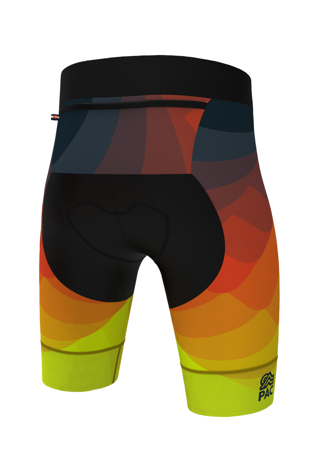 Men's PAC Threshold Tri Shorts