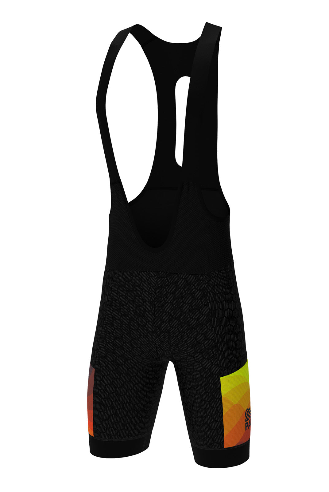 Men's PAC Cargo Bib Shorts - Daybreak