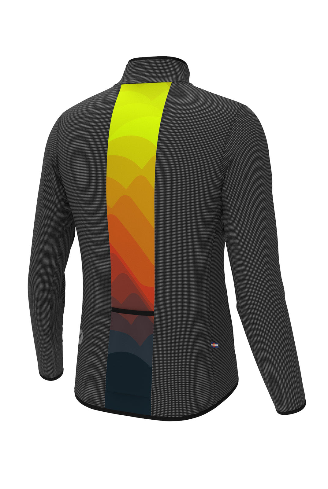 Men's PAC Cycling Track Jacket - Daybreak