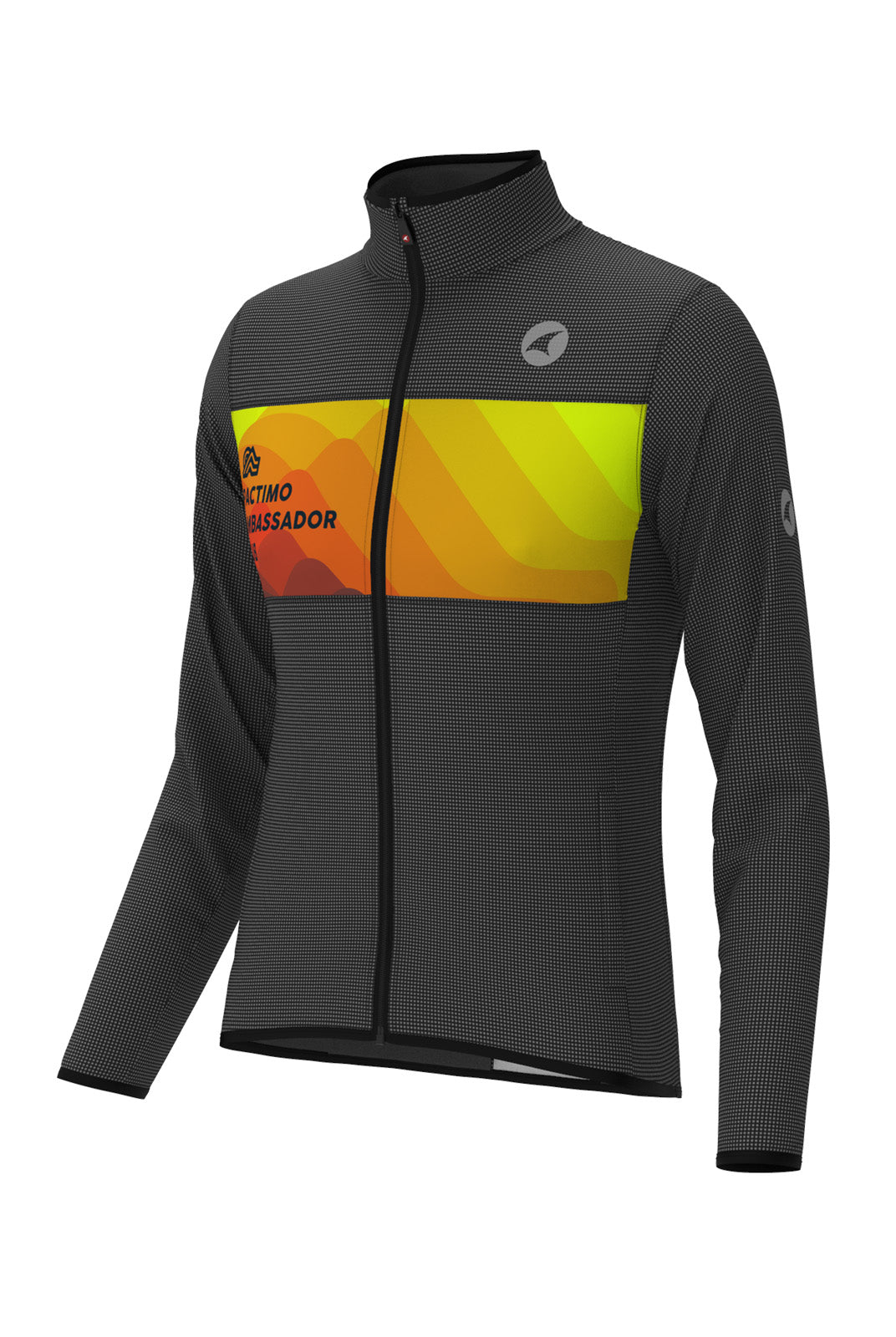 Men's PAC Cycling Track Jacket - Daybreak